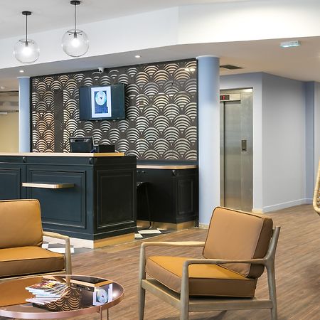 Hotel Birdy By Happyculture Aix-en-Provence Dalaman gambar