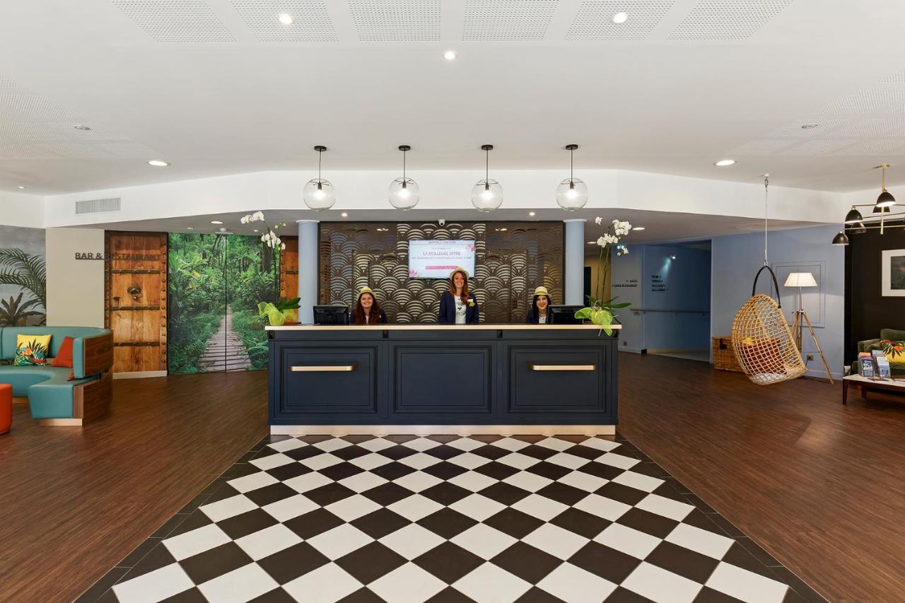 Hotel Birdy By Happyculture Aix-en-Provence Luaran gambar