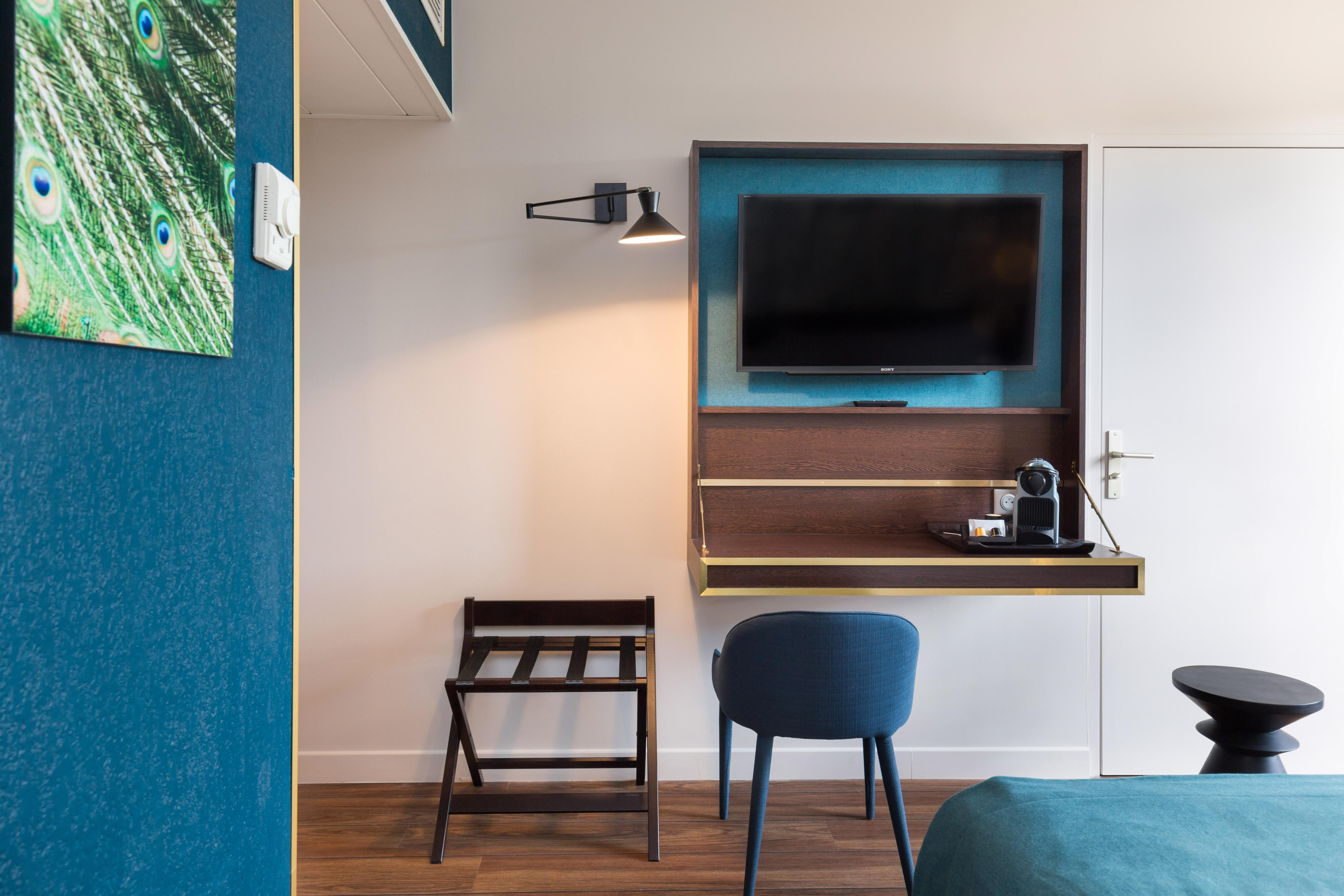 Hotel Birdy By Happyculture Aix-en-Provence Luaran gambar