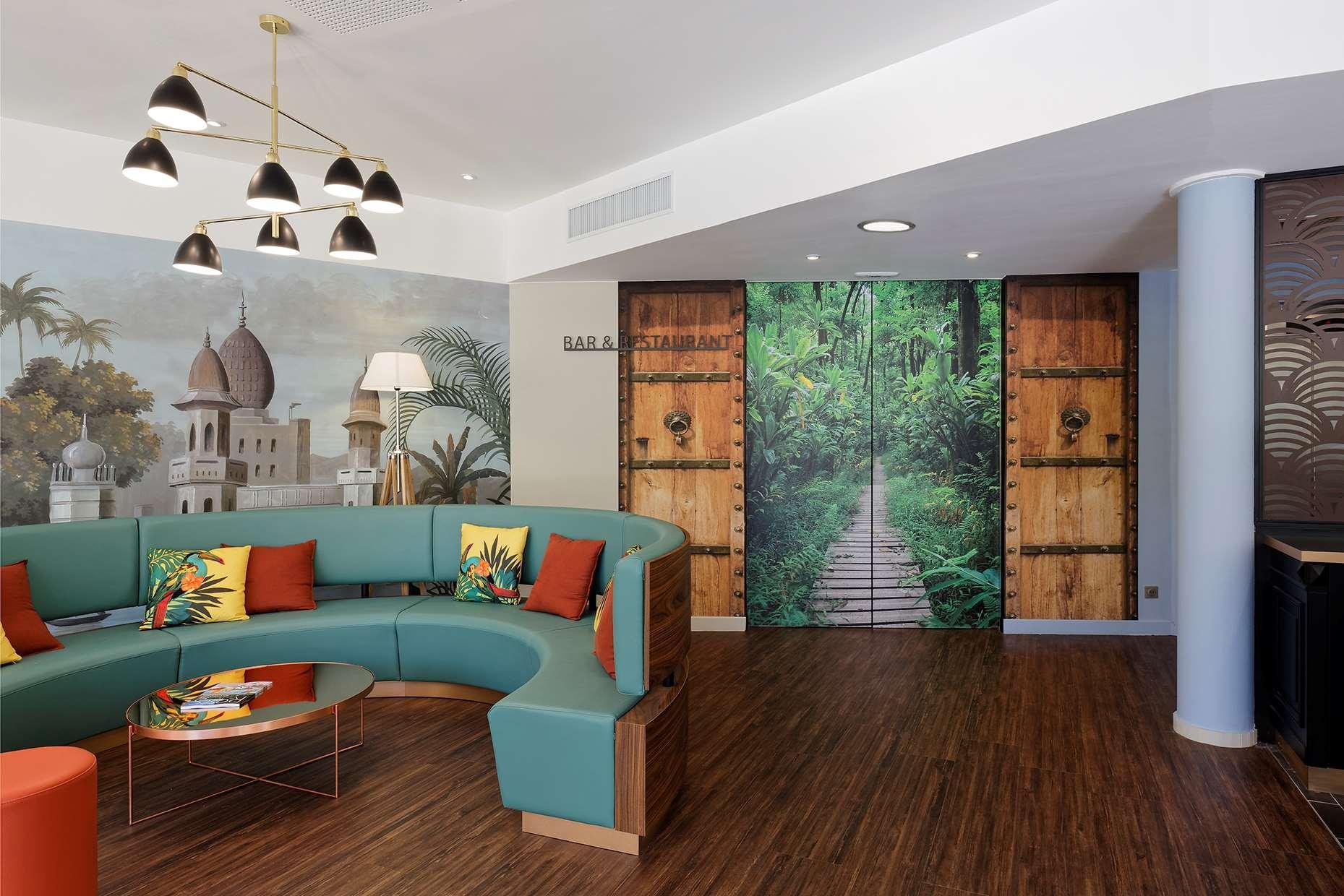Hotel Birdy By Happyculture Aix-en-Provence Luaran gambar