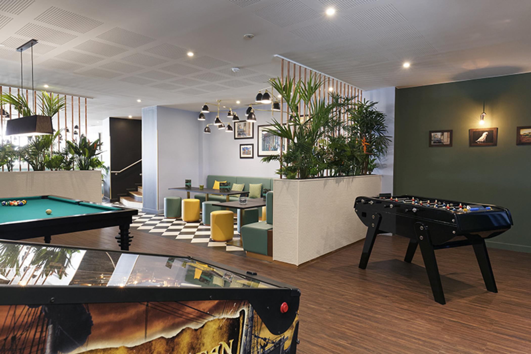 Hotel Birdy By Happyculture Aix-en-Provence Luaran gambar