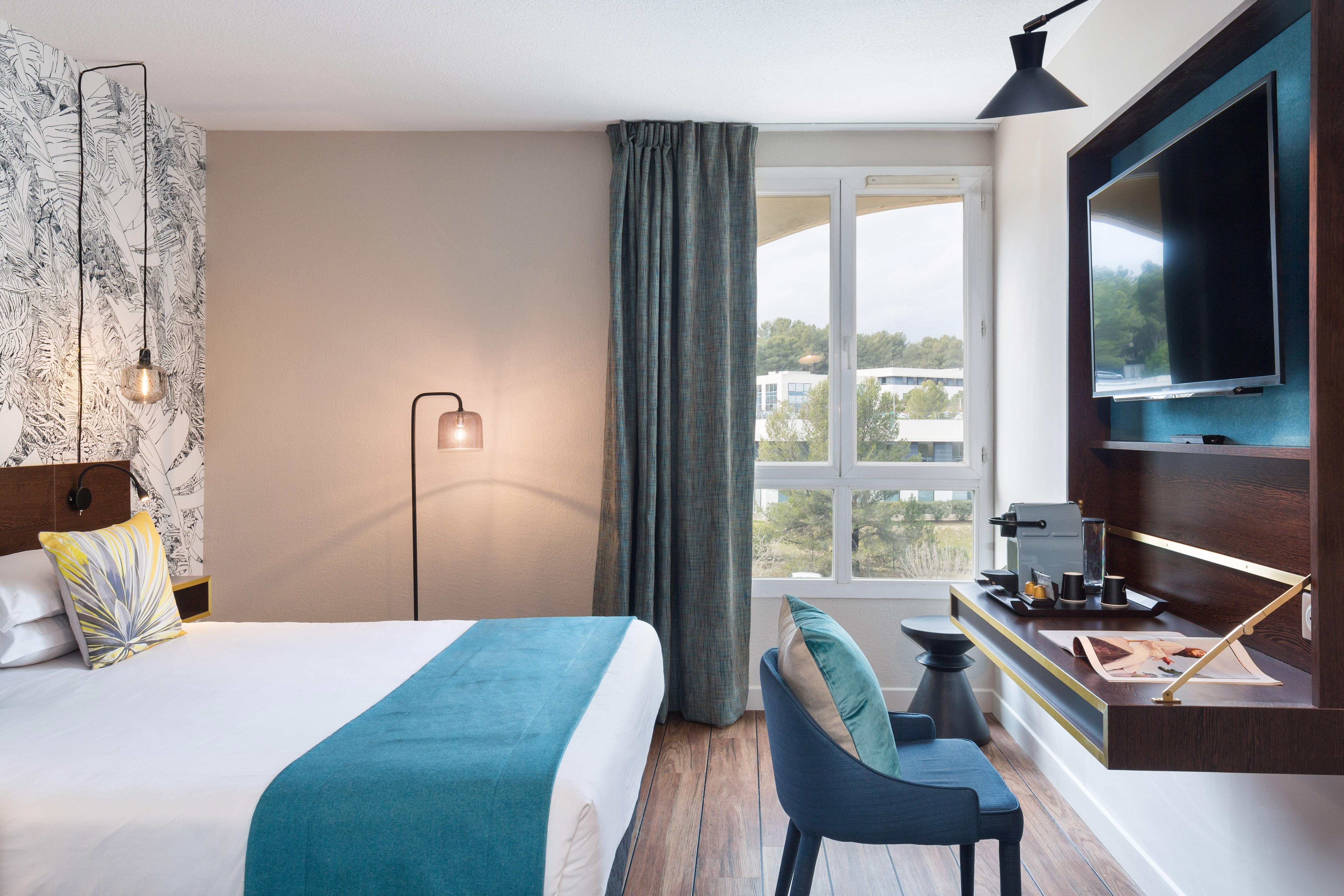 Hotel Birdy By Happyculture Aix-en-Provence Bilik gambar