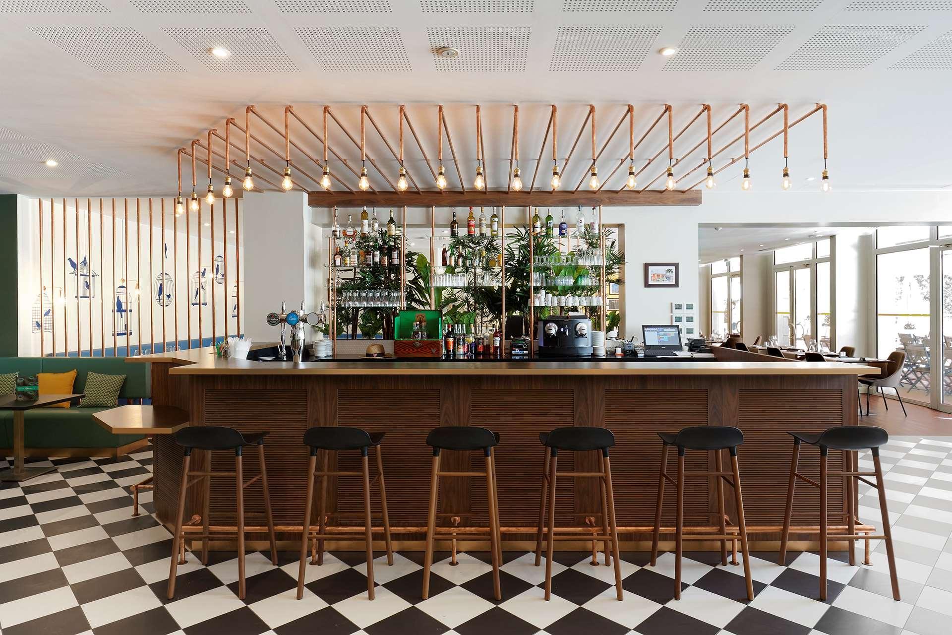 Hotel Birdy By Happyculture Aix-en-Provence Luaran gambar