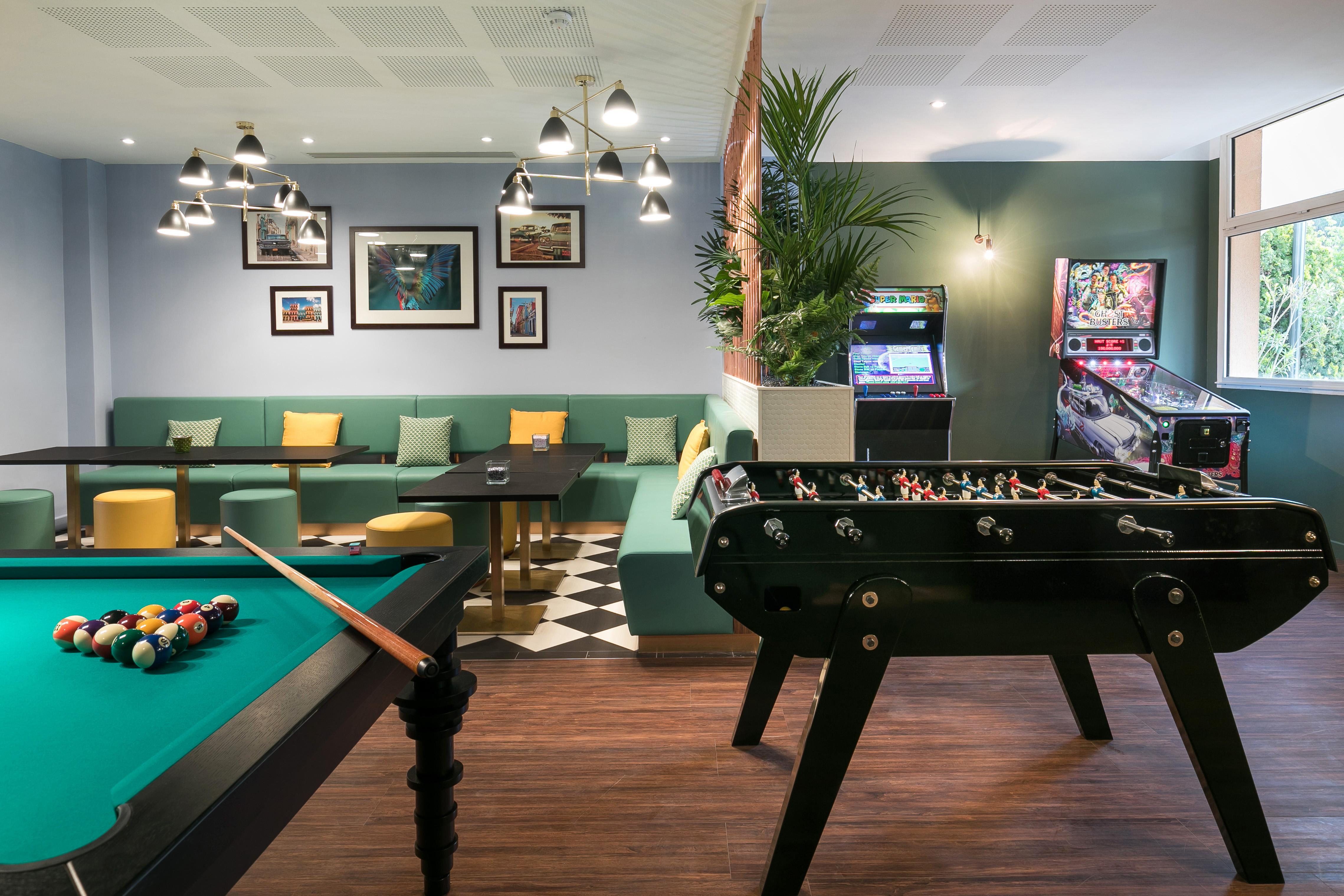Hotel Birdy By Happyculture Aix-en-Provence Luaran gambar