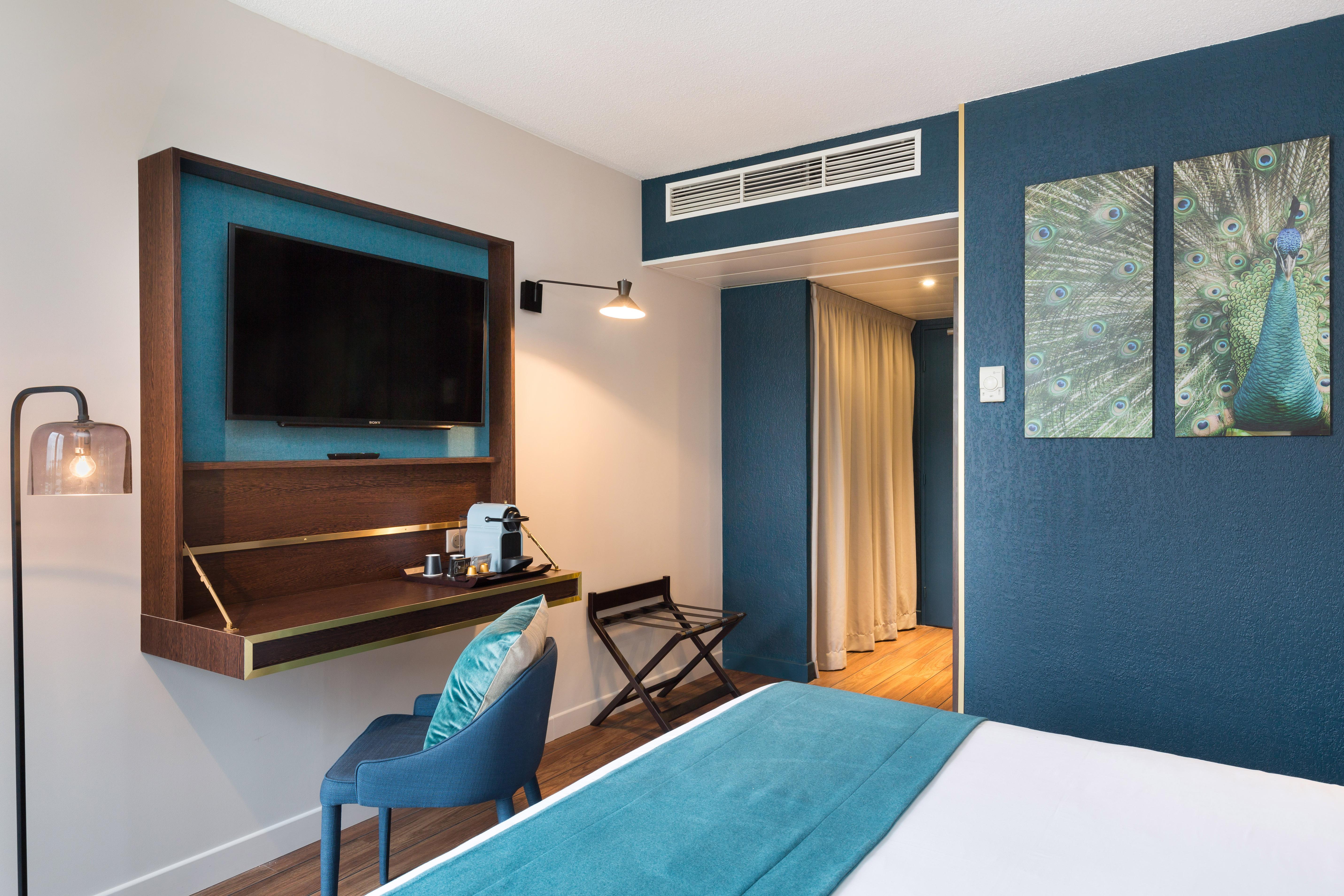 Hotel Birdy By Happyculture Aix-en-Provence Luaran gambar