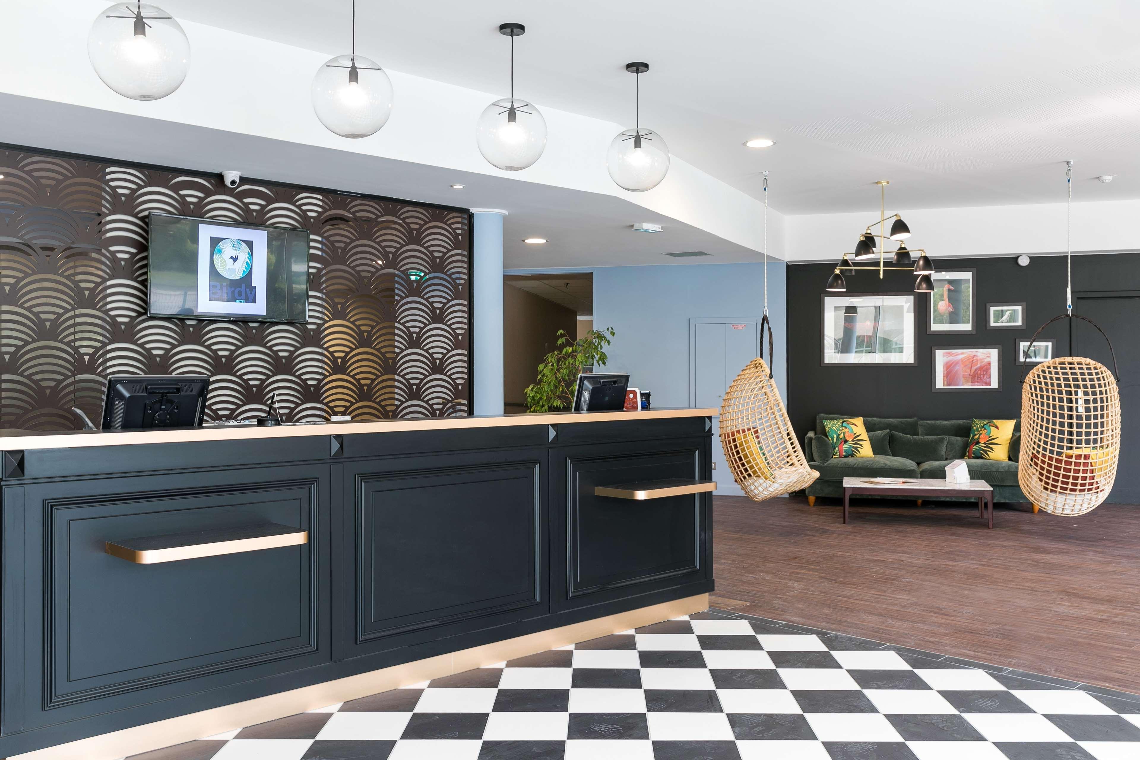 Hotel Birdy By Happyculture Aix-en-Provence Luaran gambar