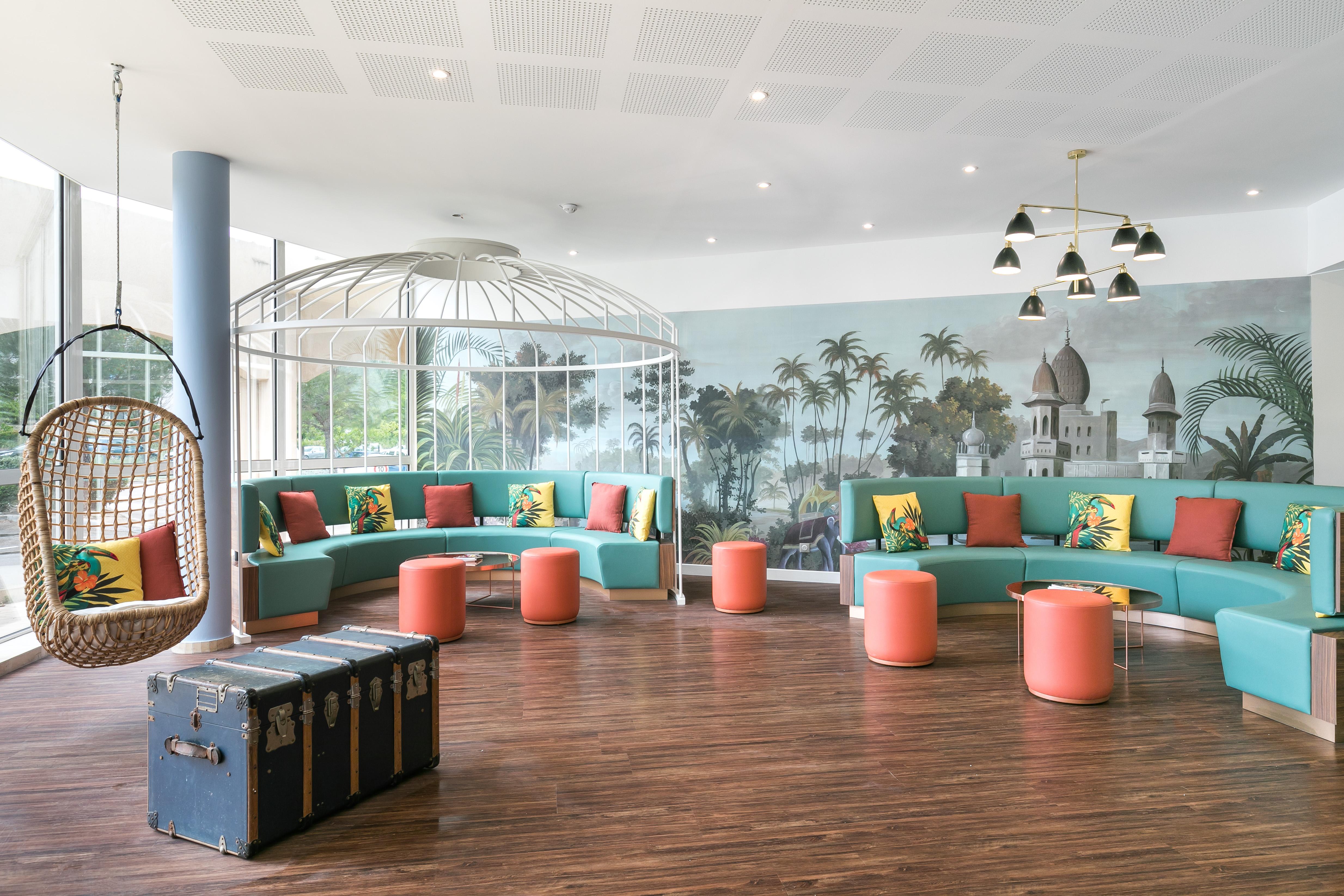 Hotel Birdy By Happyculture Aix-en-Provence Luaran gambar