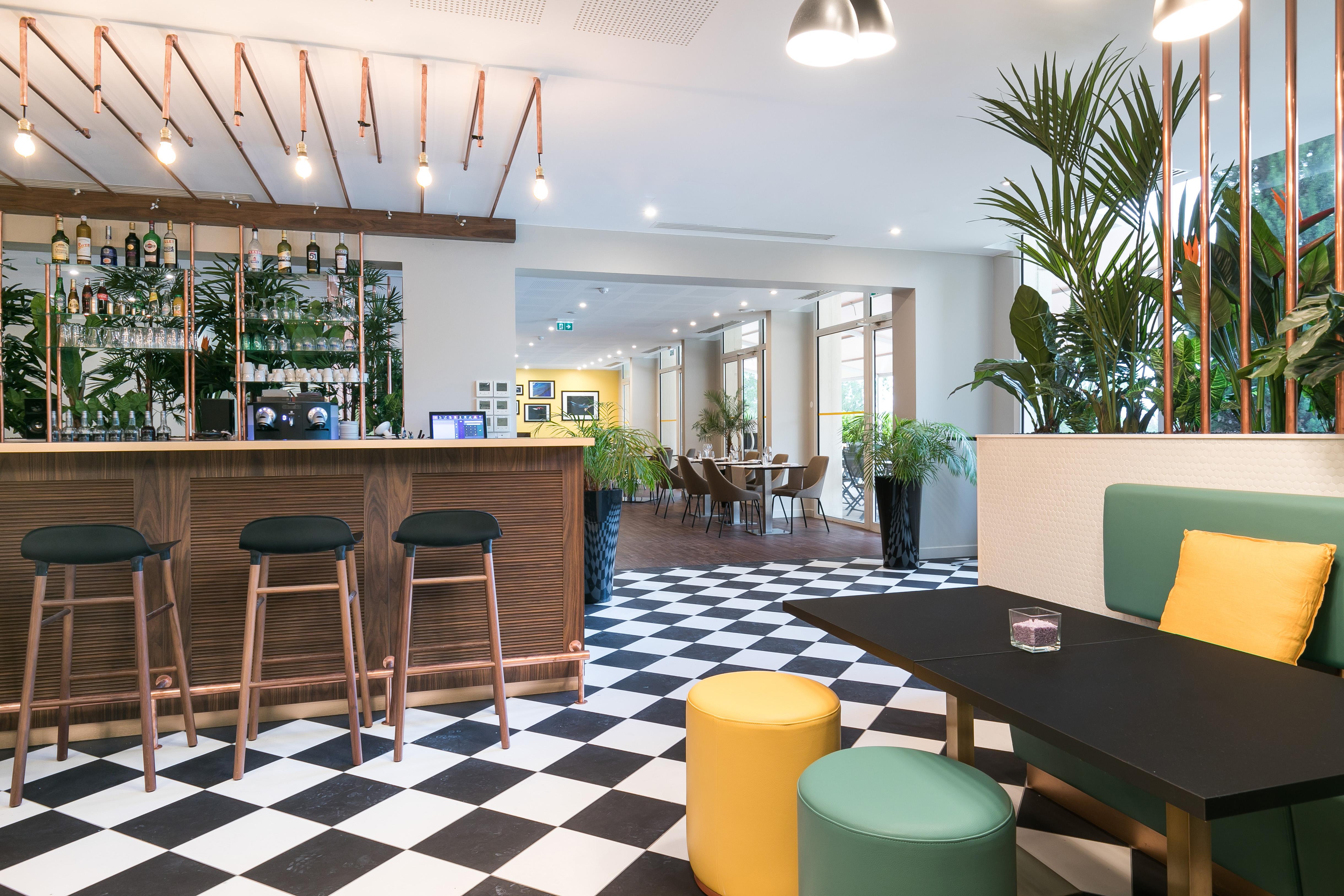 Hotel Birdy By Happyculture Aix-en-Provence Luaran gambar