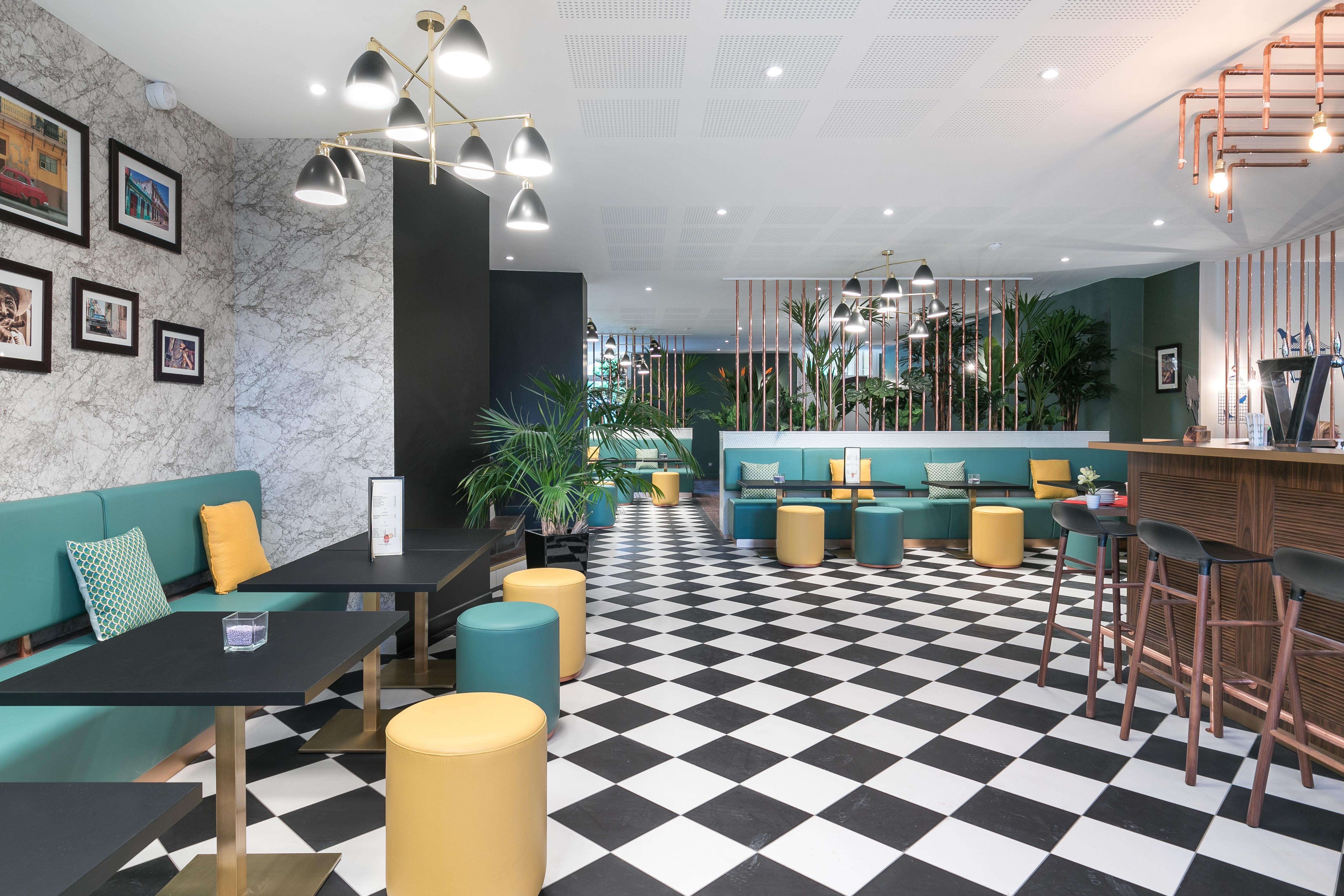 Hotel Birdy By Happyculture Aix-en-Provence Luaran gambar