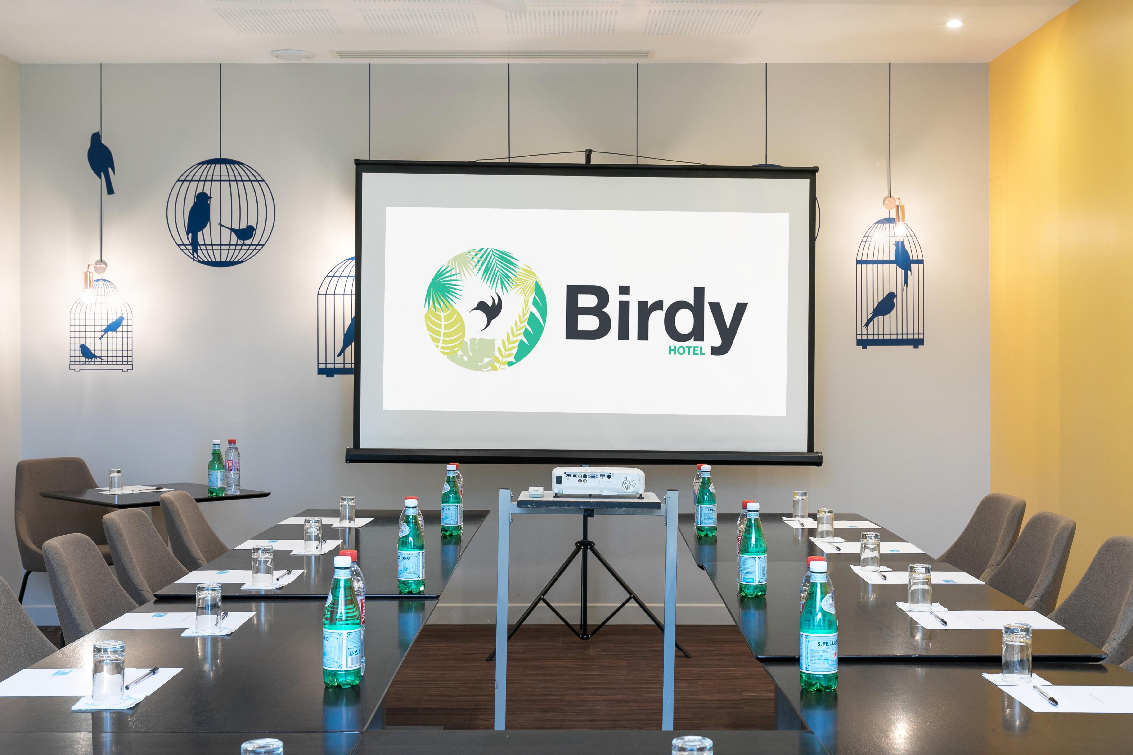 Hotel Birdy By Happyculture Aix-en-Provence Luaran gambar