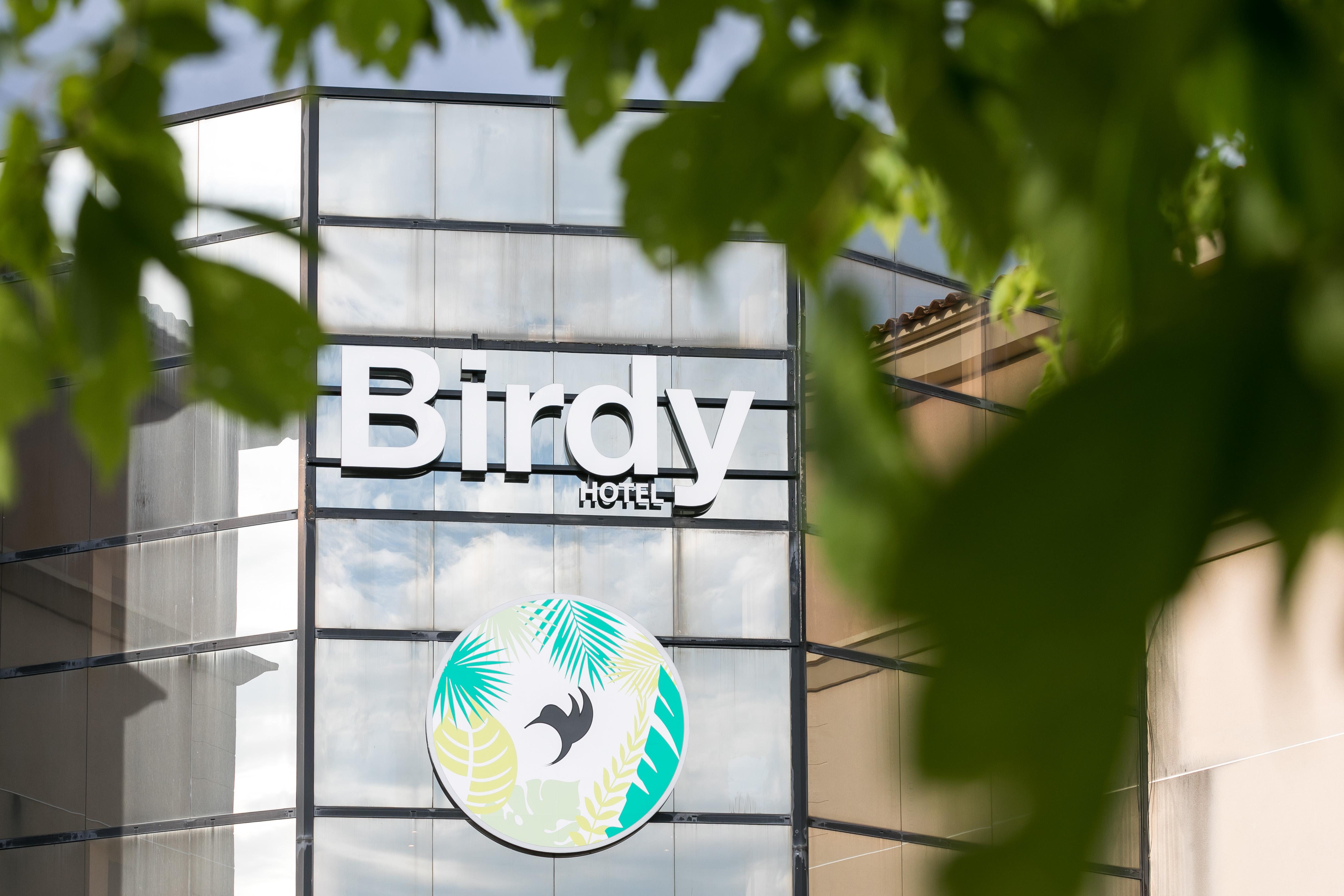 Hotel Birdy By Happyculture Aix-en-Provence Luaran gambar
