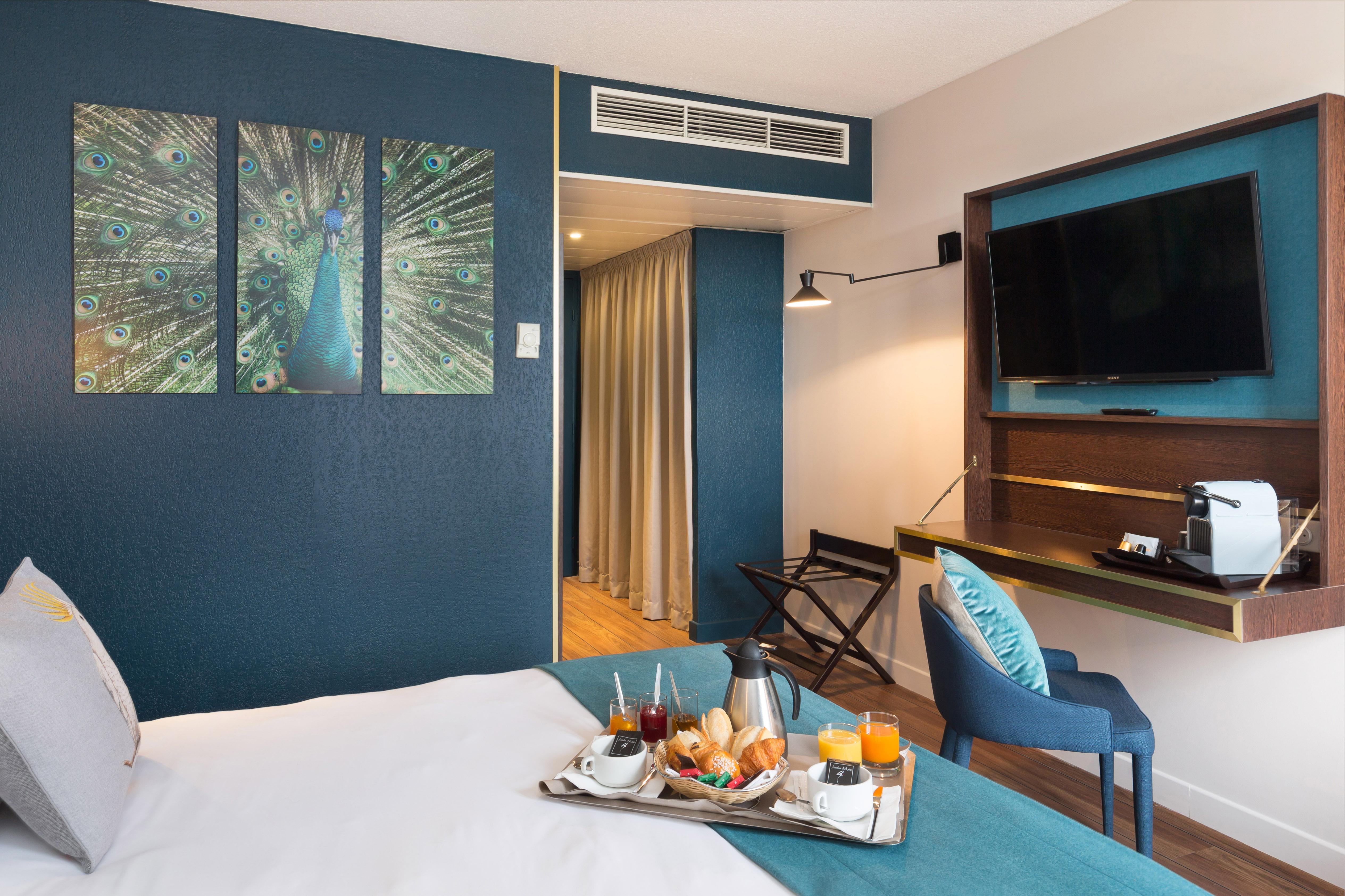 Hotel Birdy By Happyculture Aix-en-Provence Luaran gambar
