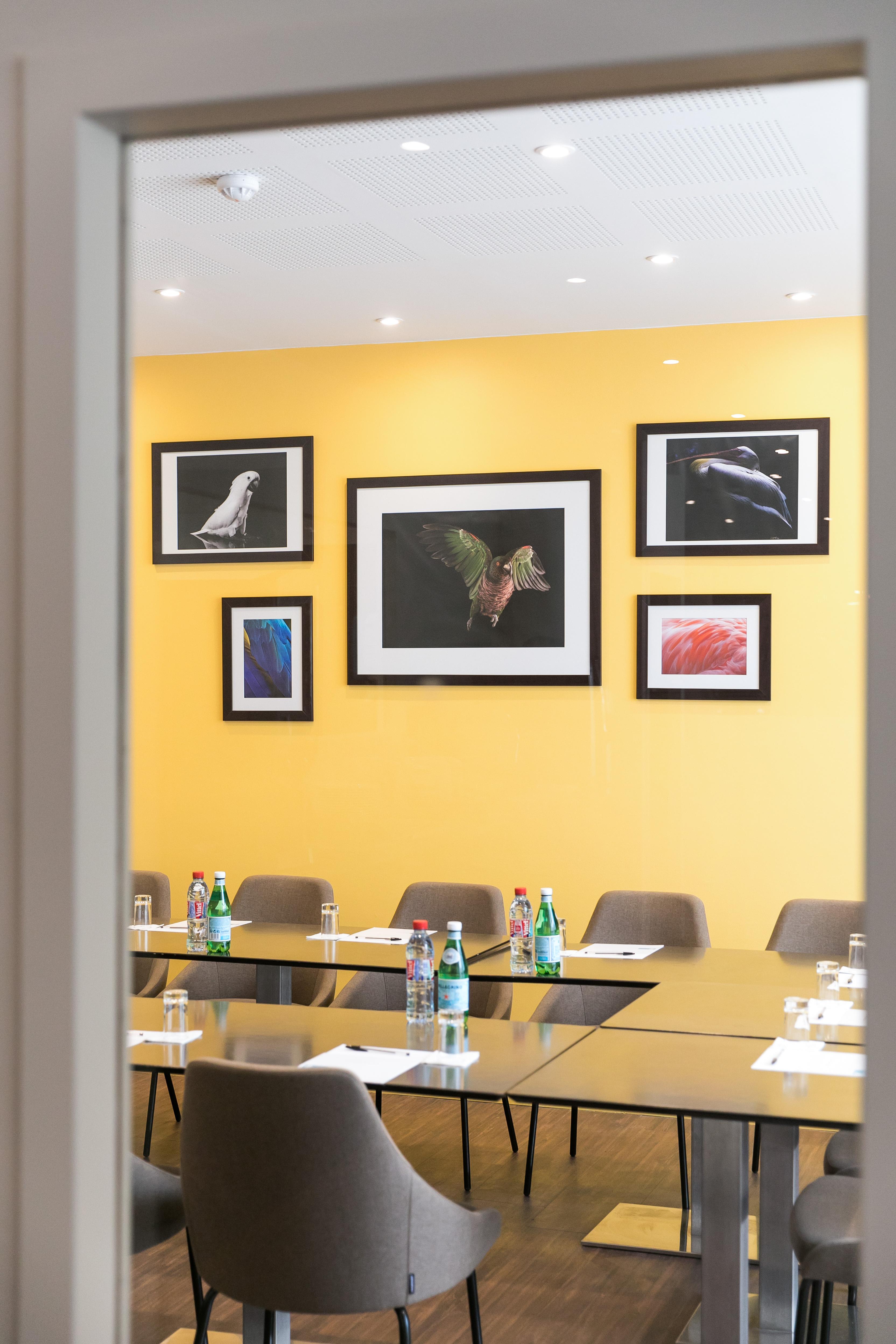 Hotel Birdy By Happyculture Aix-en-Provence Luaran gambar