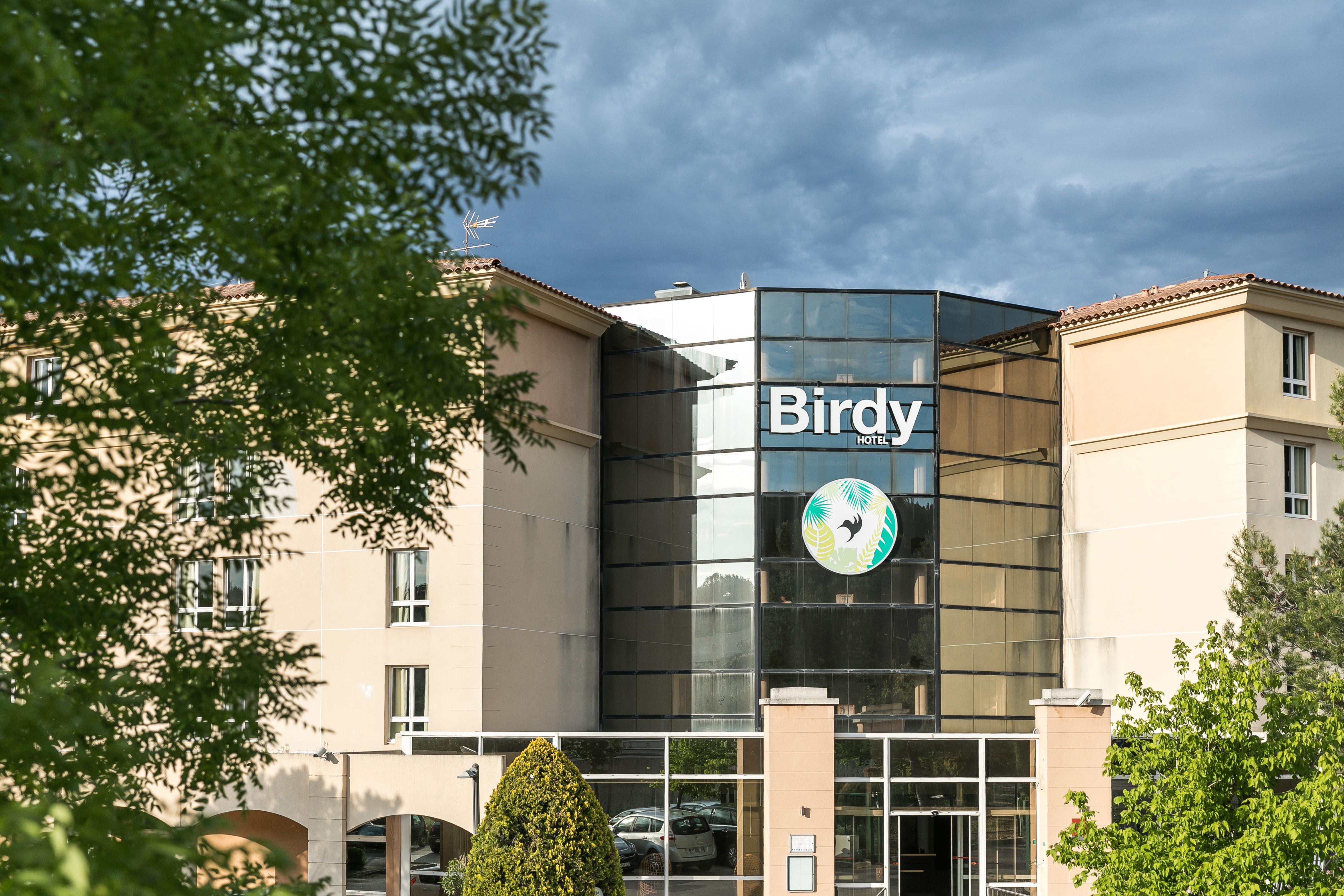 Hotel Birdy By Happyculture Aix-en-Provence Luaran gambar