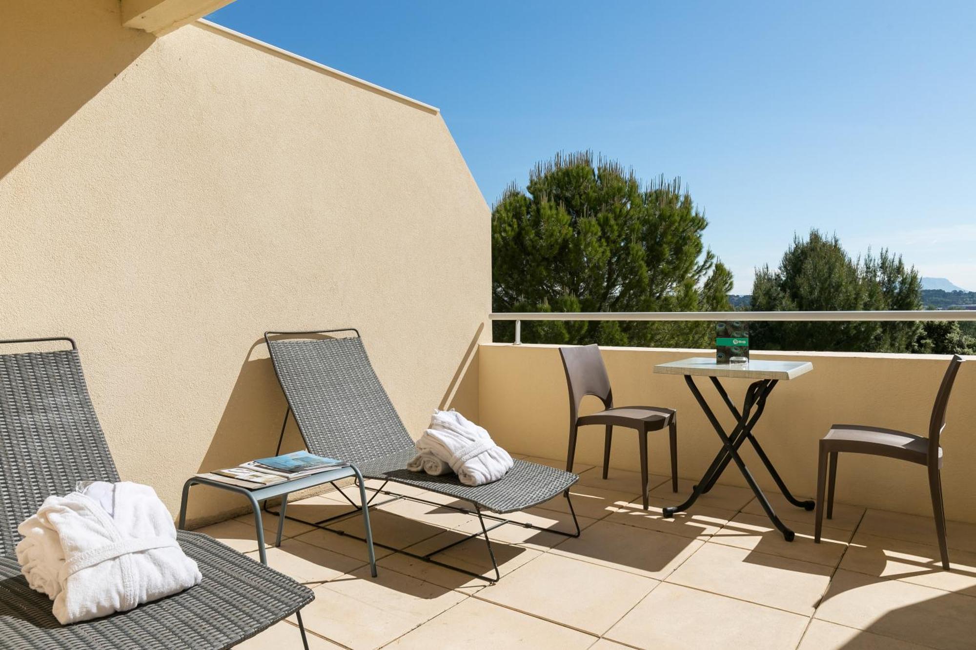 Hotel Birdy By Happyculture Aix-en-Provence Luaran gambar