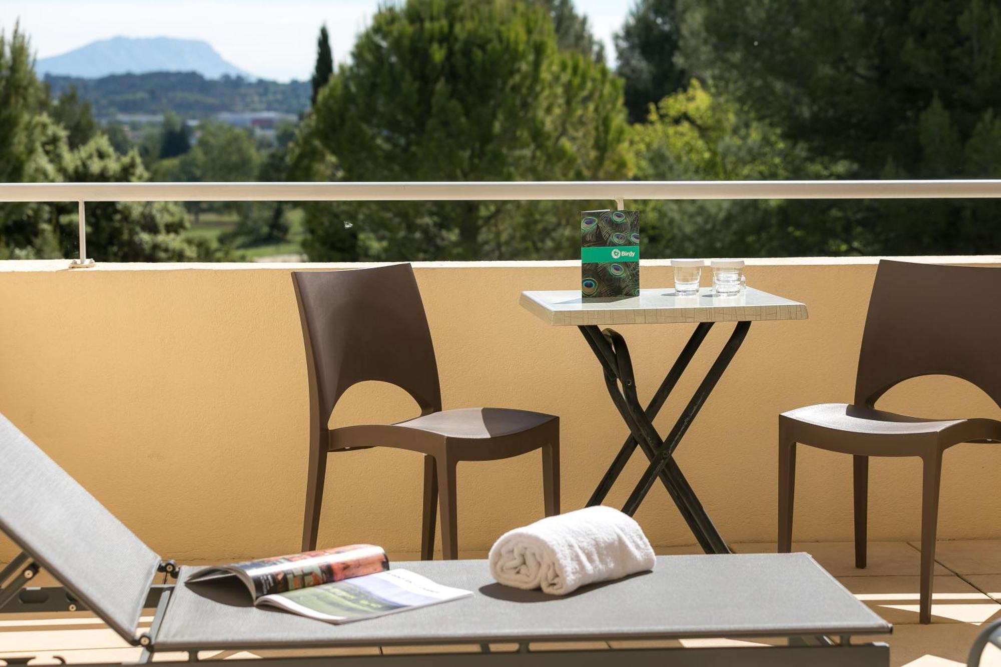 Hotel Birdy By Happyculture Aix-en-Provence Luaran gambar