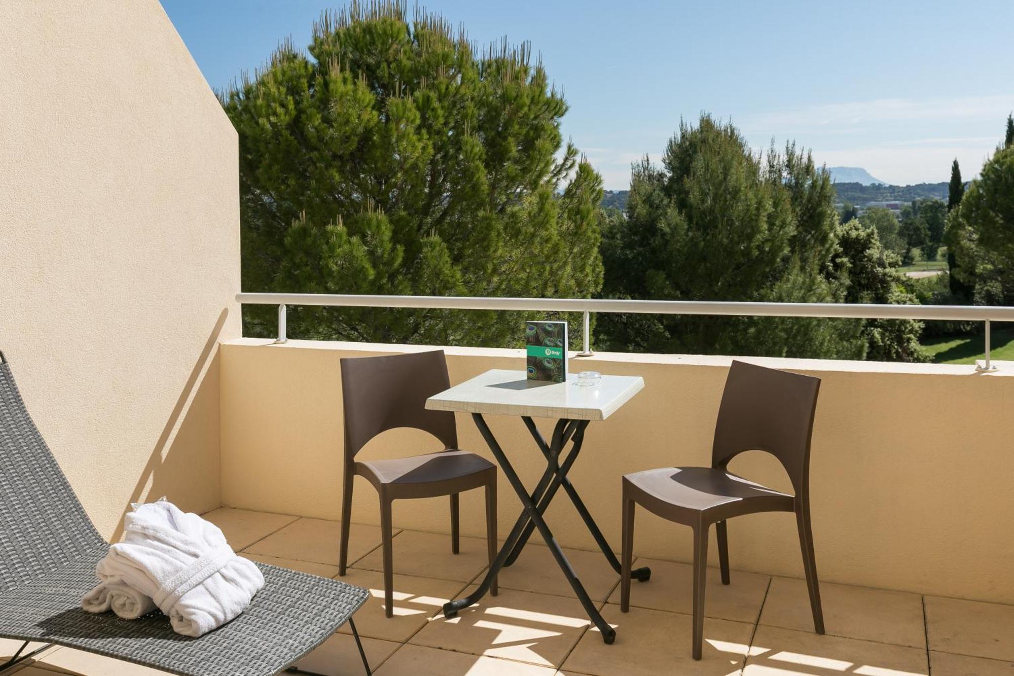 Hotel Birdy By Happyculture Aix-en-Provence Luaran gambar