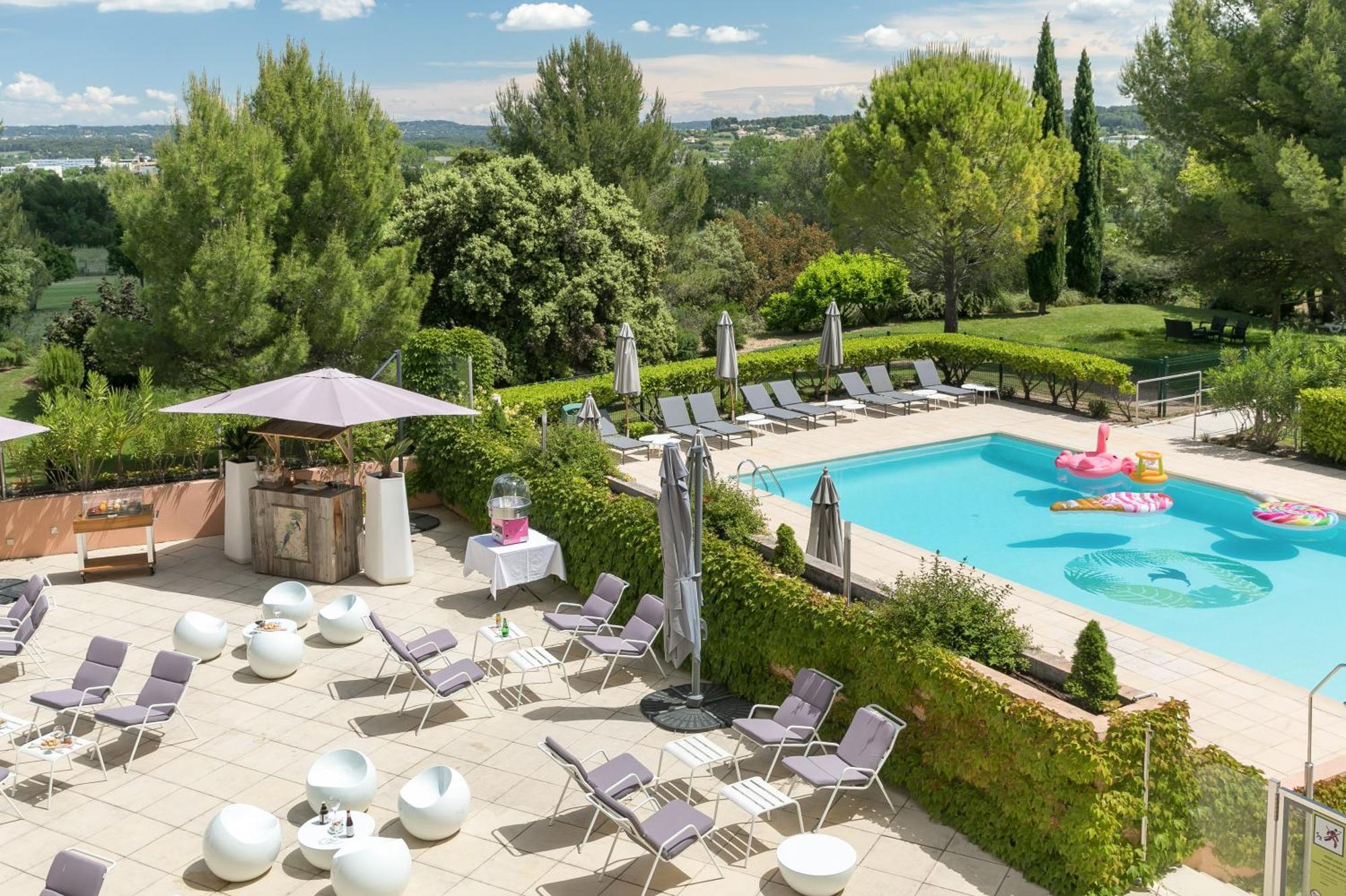 Hotel Birdy By Happyculture Aix-en-Provence Luaran gambar