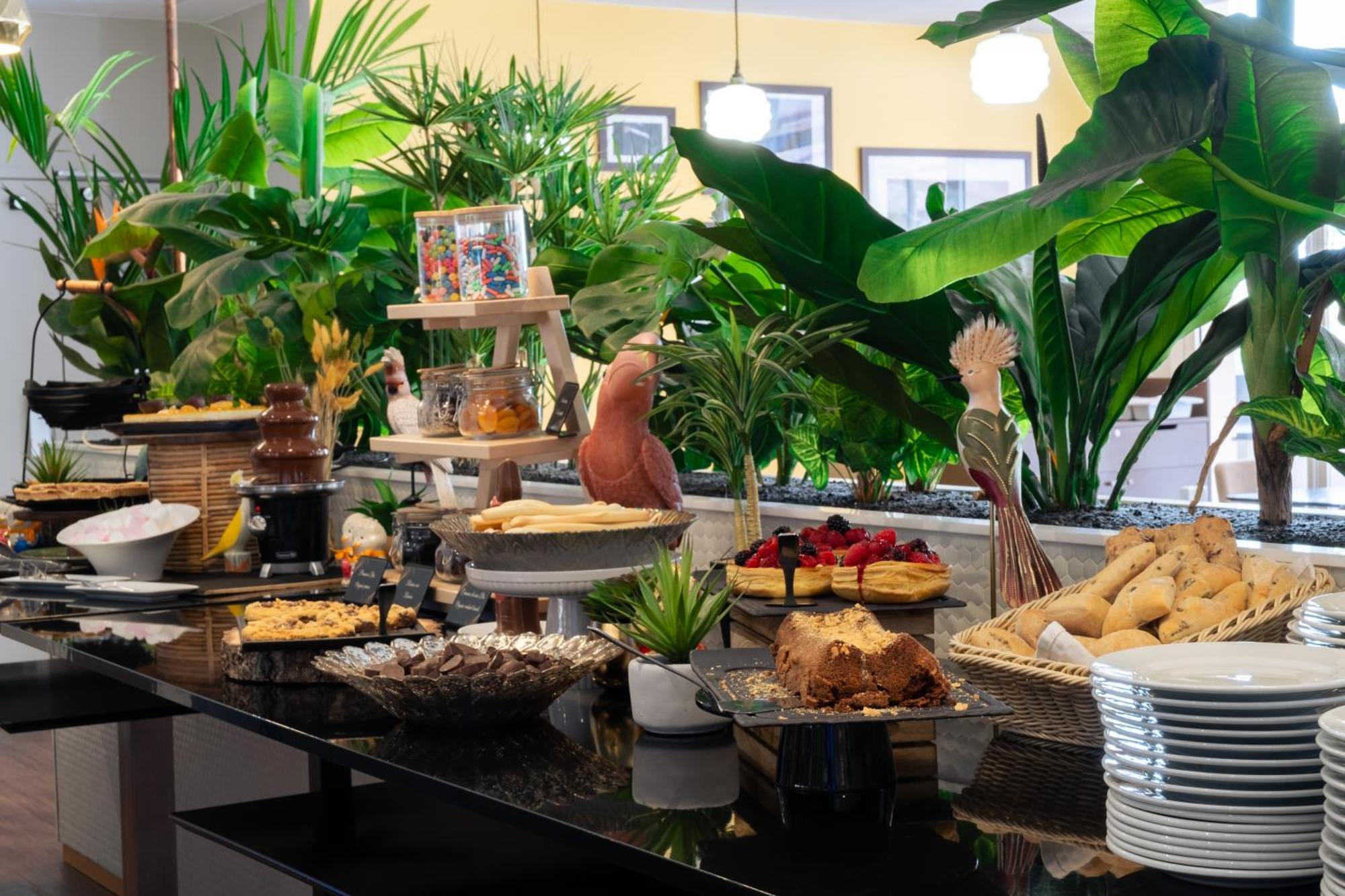 Hotel Birdy By Happyculture Aix-en-Provence Luaran gambar