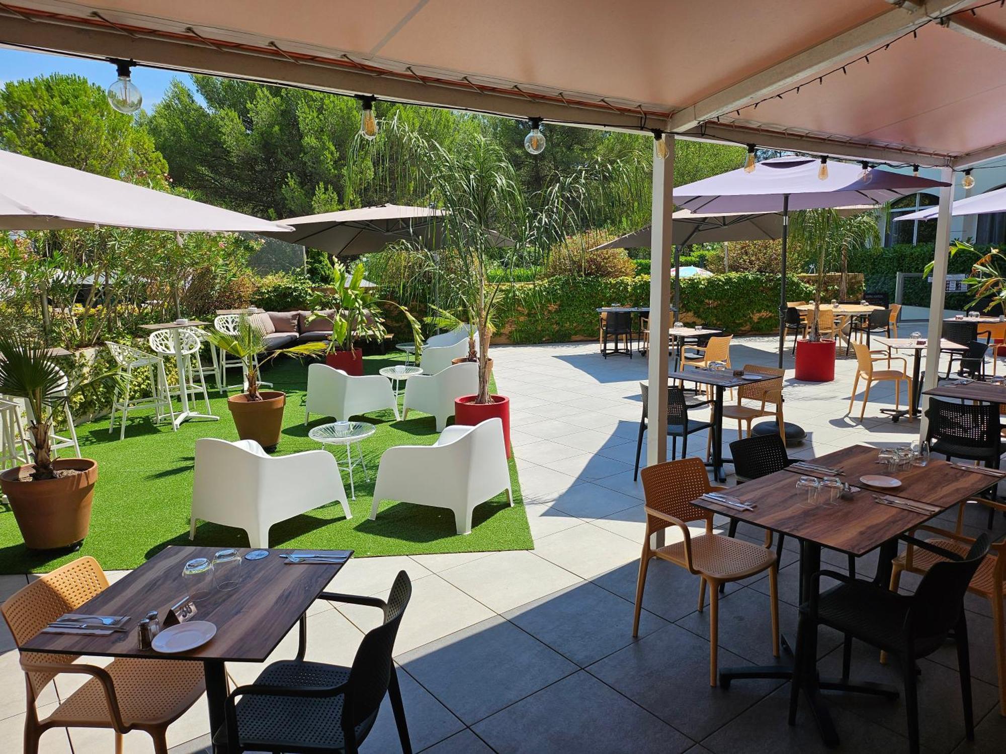 Hotel Birdy By Happyculture Aix-en-Provence Luaran gambar