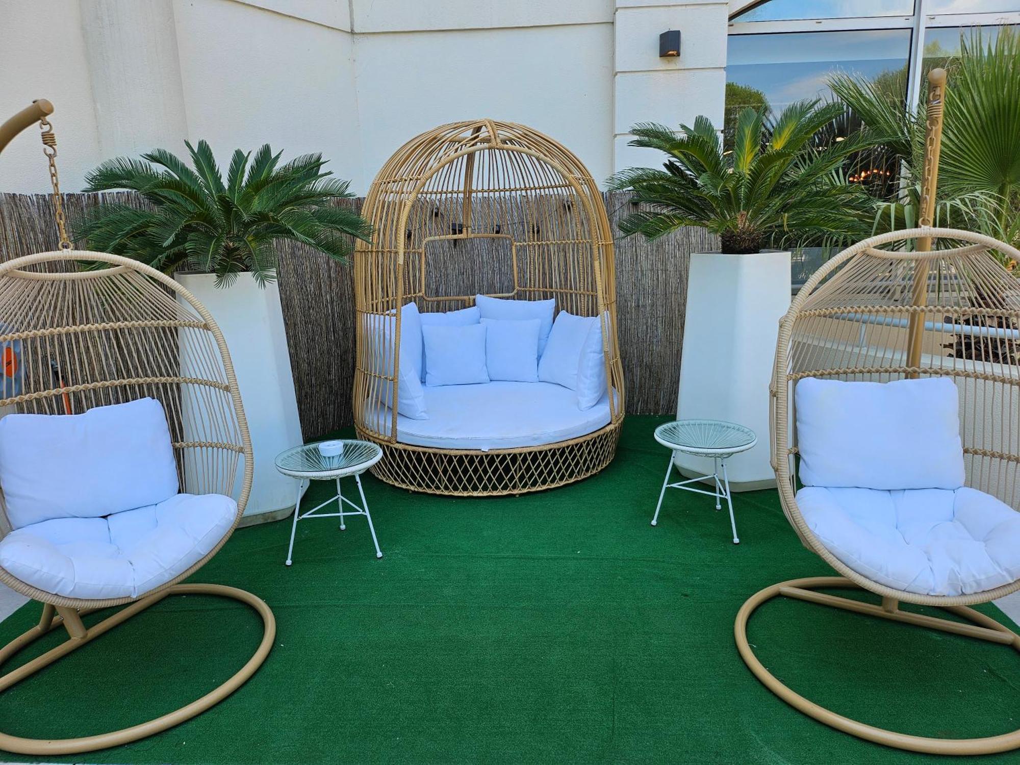 Hotel Birdy By Happyculture Aix-en-Provence Luaran gambar