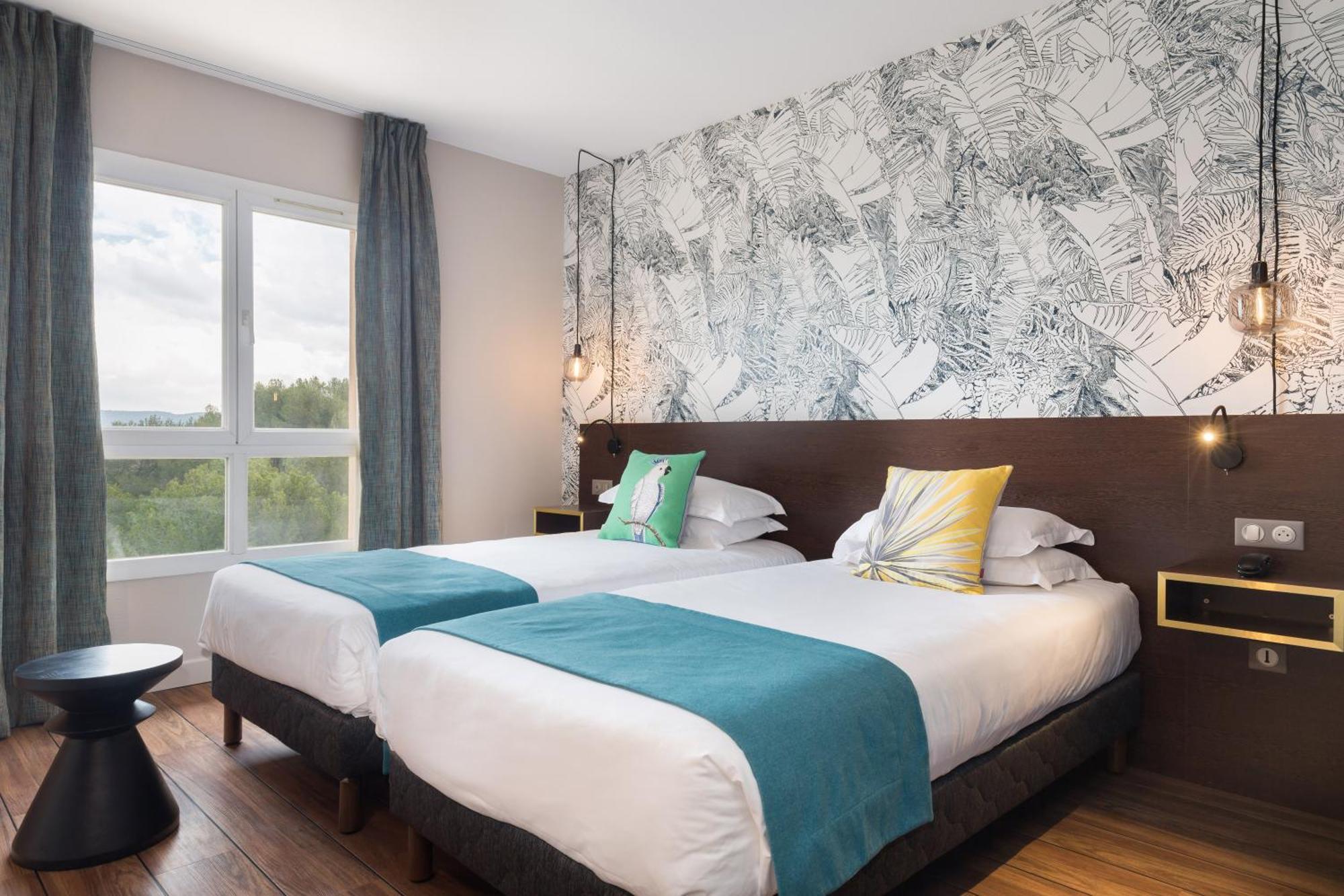Hotel Birdy By Happyculture Aix-en-Provence Luaran gambar