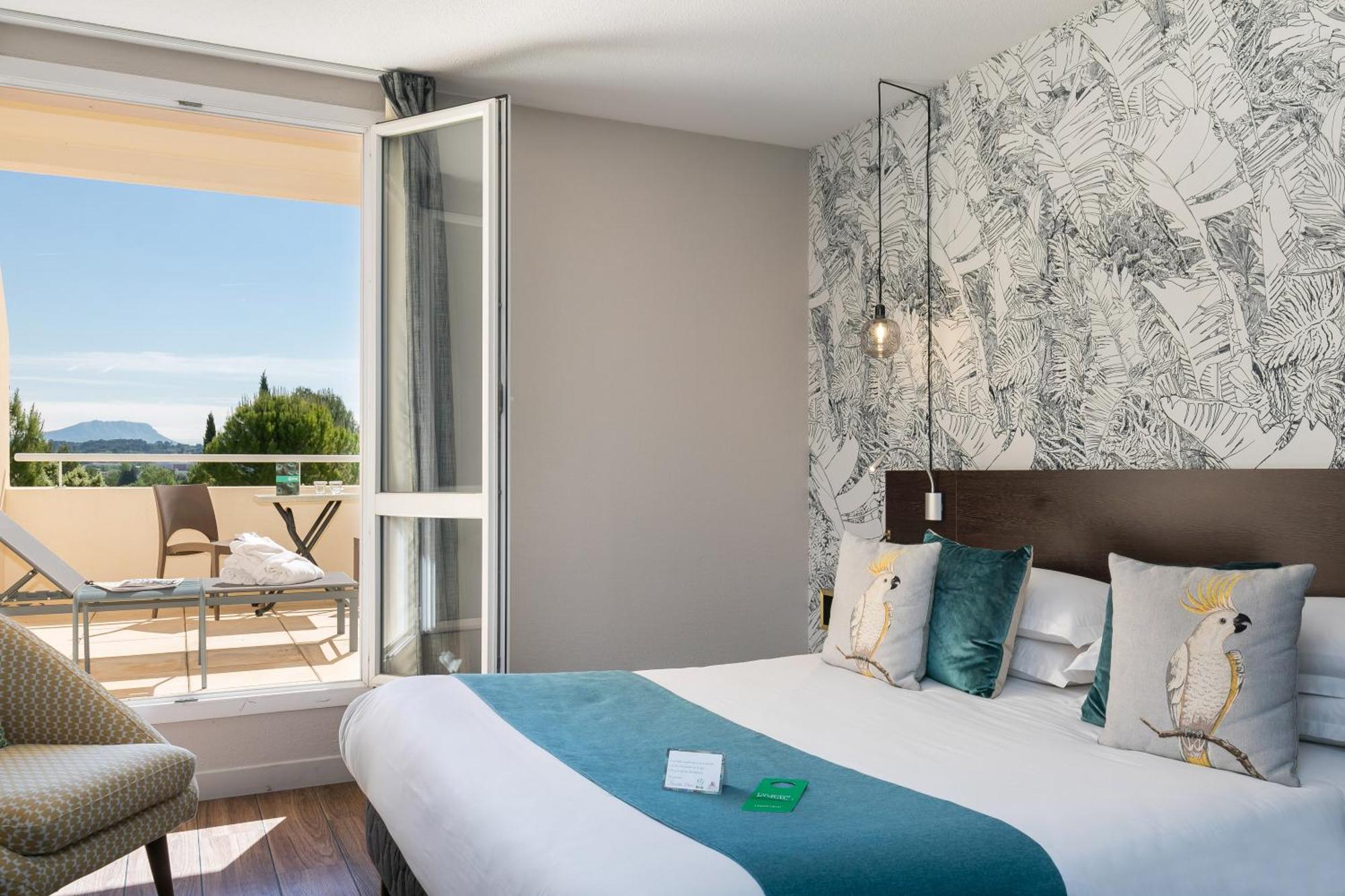 Hotel Birdy By Happyculture Aix-en-Provence Luaran gambar