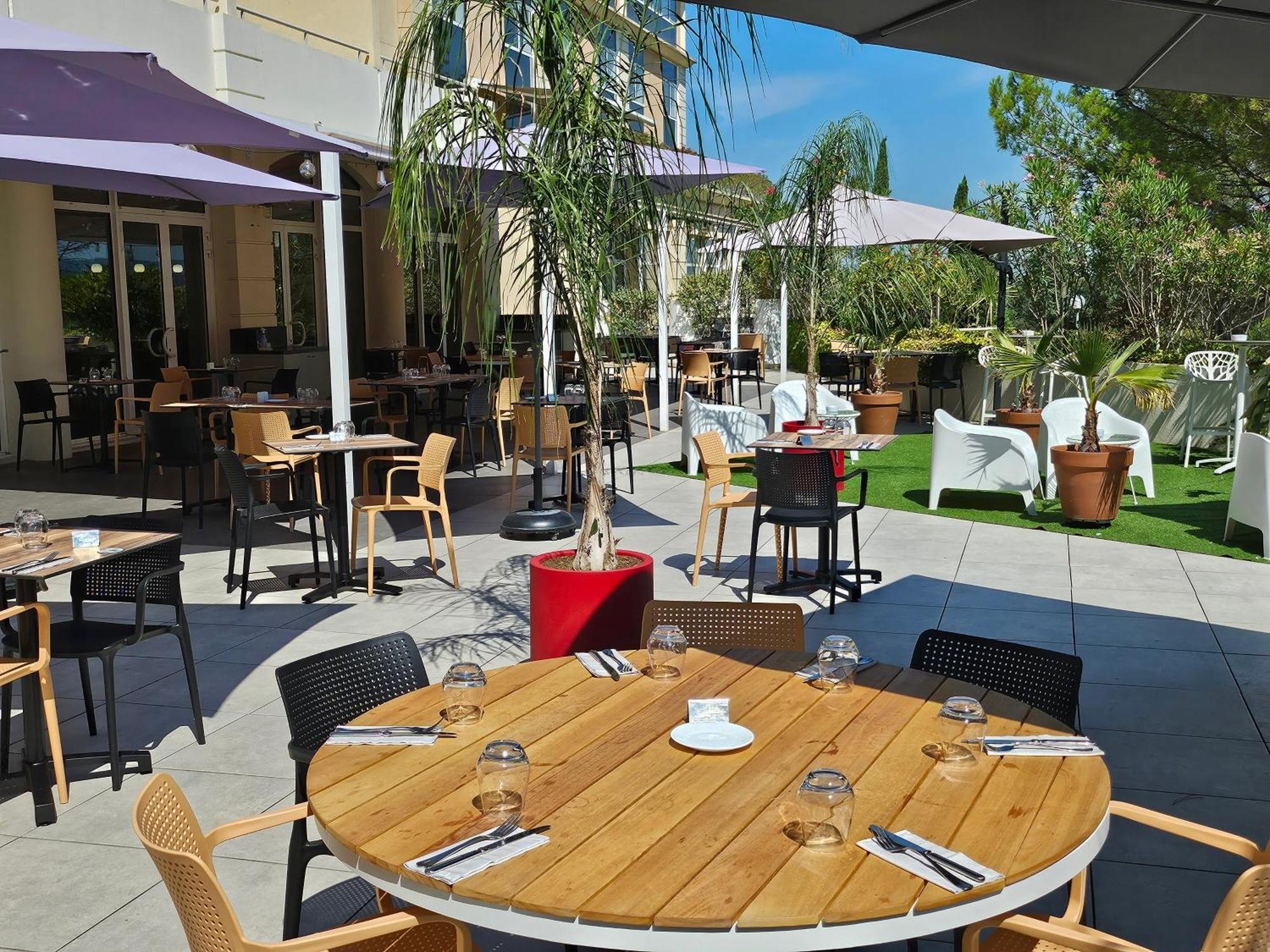 Hotel Birdy By Happyculture Aix-en-Provence Luaran gambar