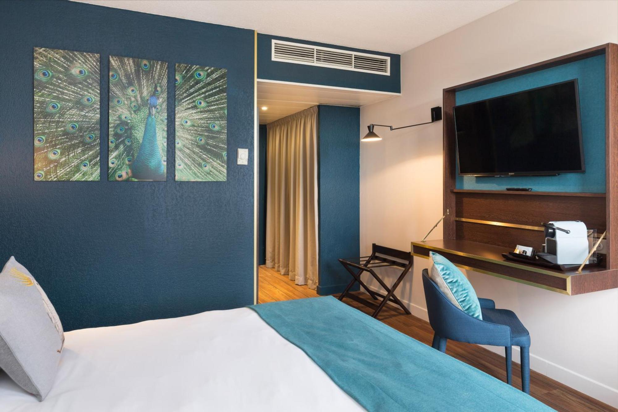 Hotel Birdy By Happyculture Aix-en-Provence Luaran gambar