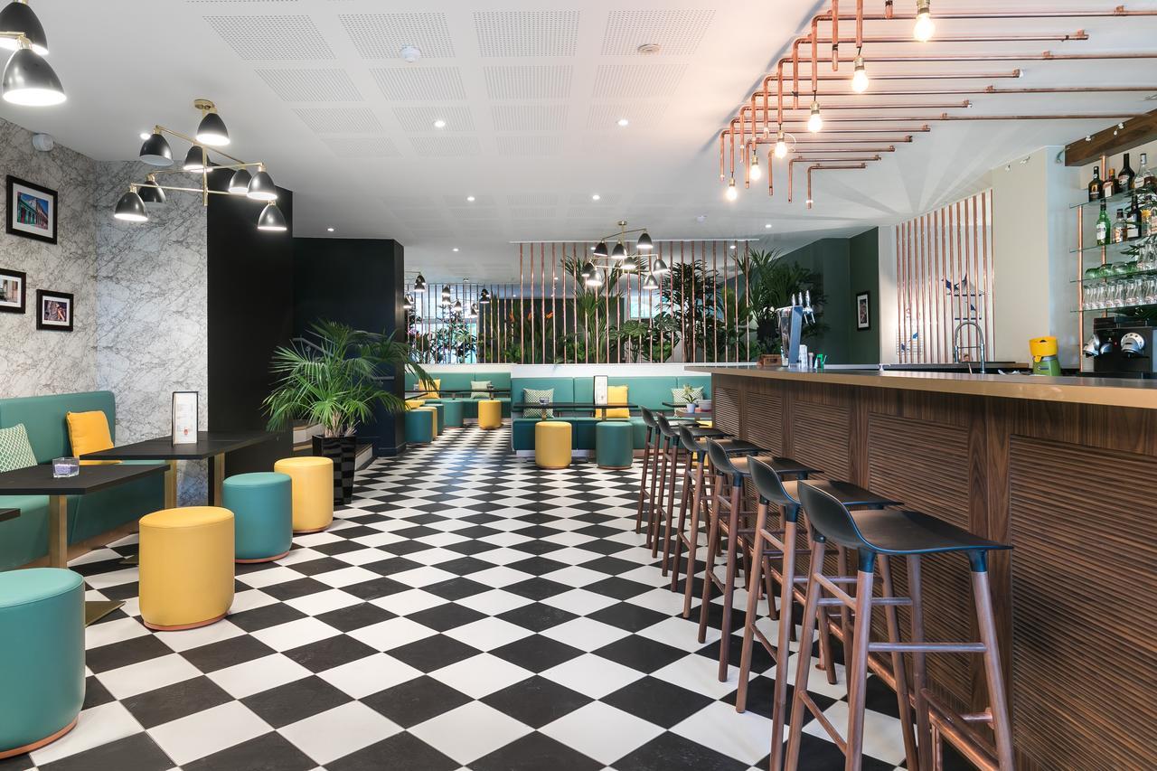 Hotel Birdy By Happyculture Aix-en-Provence Luaran gambar