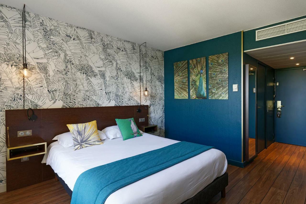 Hotel Birdy By Happyculture Aix-en-Provence Luaran gambar