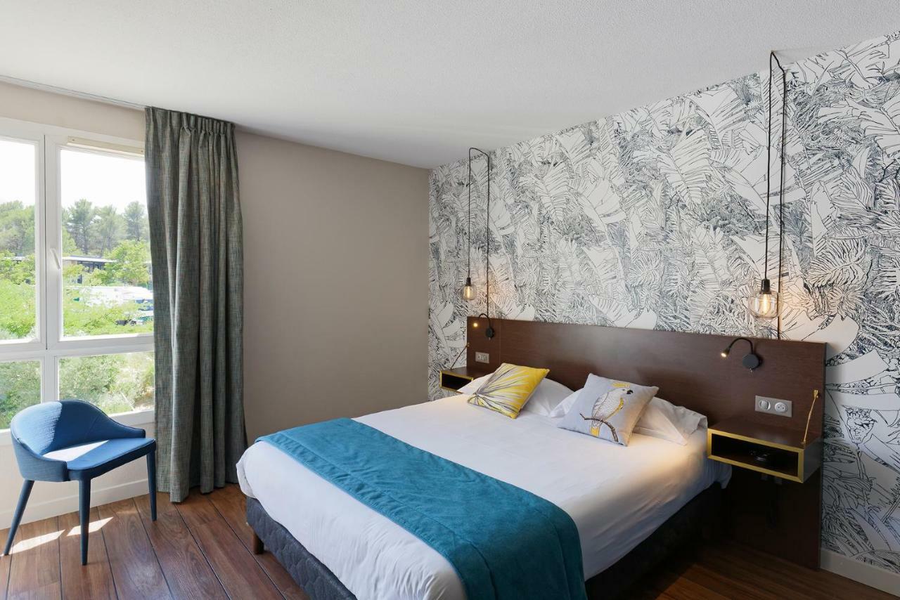 Hotel Birdy By Happyculture Aix-en-Provence Luaran gambar