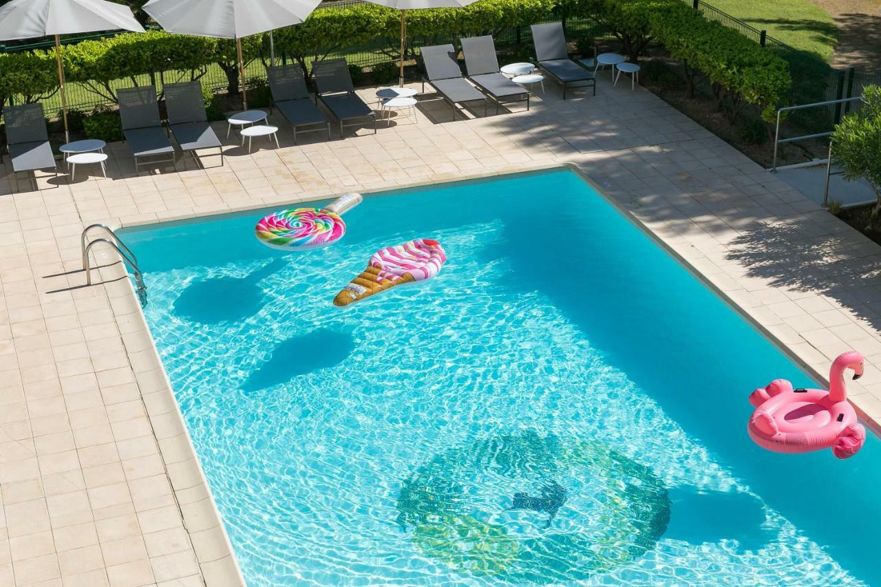 Hotel Birdy By Happyculture Aix-en-Provence Luaran gambar